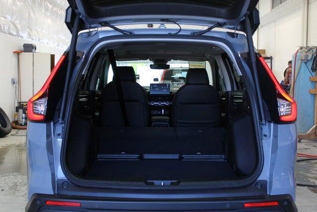 new 2026 Honda CR-V car, priced at $38,750