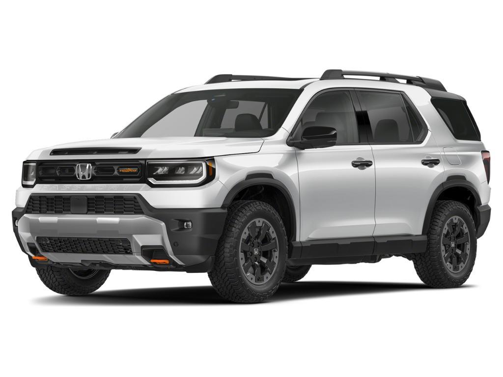 new 2026 Honda Passport car, priced at $55,105