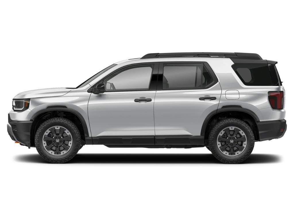 new 2026 Honda Passport car, priced at $55,105