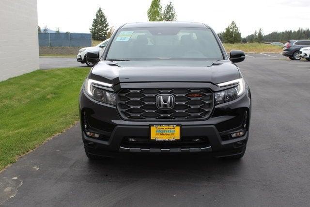 new 2025 Honda Ridgeline car, priced at $46,830