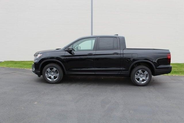 new 2025 Honda Ridgeline car, priced at $46,830