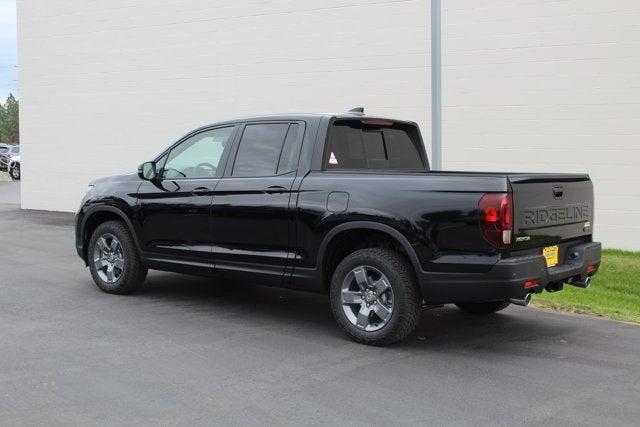 new 2025 Honda Ridgeline car, priced at $46,830