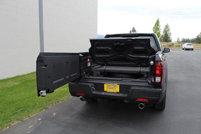 new 2025 Honda Ridgeline car, priced at $46,830