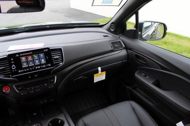 new 2025 Honda Ridgeline car, priced at $46,830