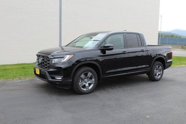 new 2025 Honda Ridgeline car, priced at $46,830