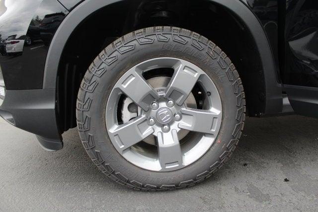 new 2025 Honda Ridgeline car, priced at $46,830