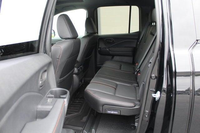 new 2025 Honda Ridgeline car, priced at $46,830