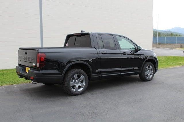 new 2025 Honda Ridgeline car, priced at $46,830
