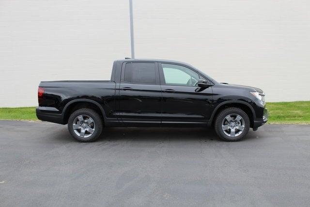 new 2025 Honda Ridgeline car, priced at $46,830