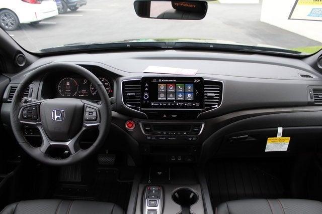 new 2025 Honda Ridgeline car, priced at $46,830