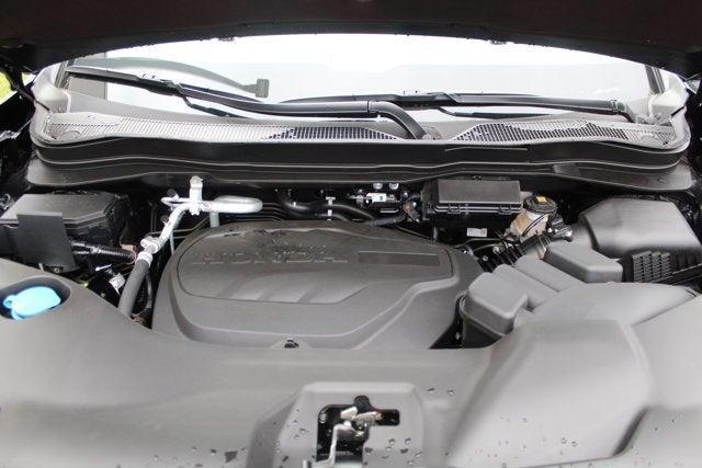 new 2025 Honda Ridgeline car, priced at $46,830