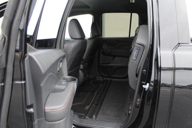 new 2025 Honda Ridgeline car, priced at $46,830