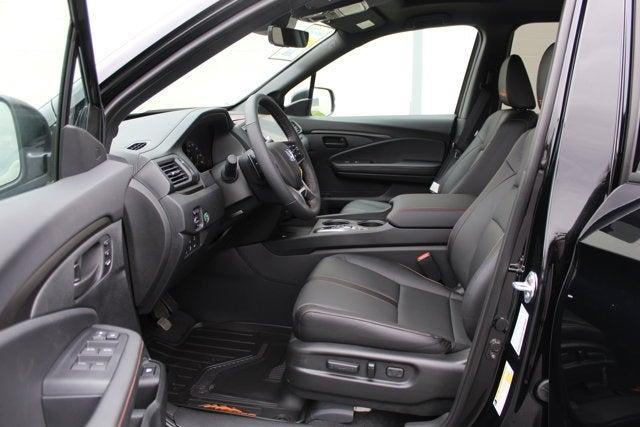 new 2025 Honda Ridgeline car, priced at $46,830