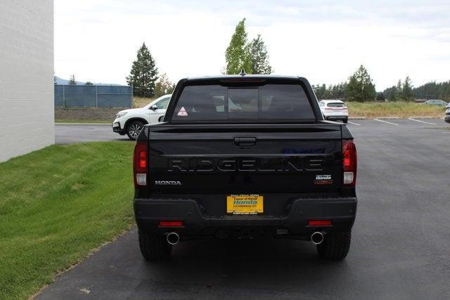 new 2025 Honda Ridgeline car, priced at $46,830