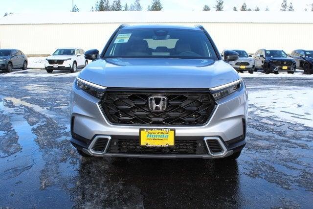 new 2025 Honda CR-V Hybrid car, priced at $42,450