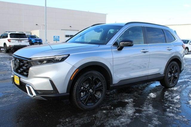 new 2025 Honda CR-V Hybrid car, priced at $42,450