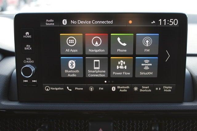 new 2025 Honda CR-V Hybrid car, priced at $42,450