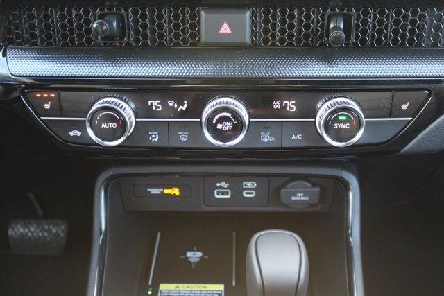 new 2025 Honda CR-V Hybrid car, priced at $42,450
