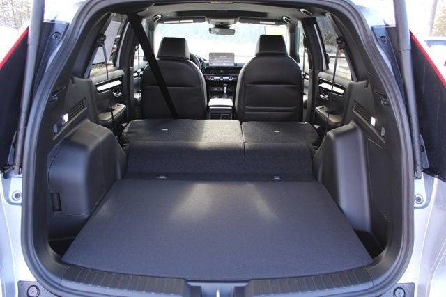 new 2025 Honda CR-V Hybrid car, priced at $42,450
