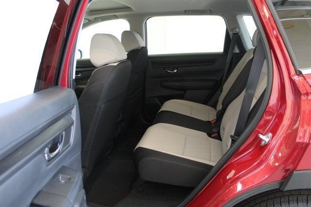 new 2025 Honda CR-V car, priced at $35,300