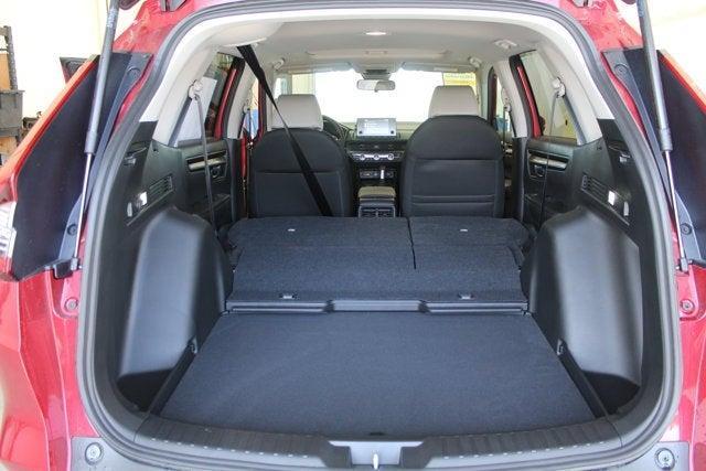 new 2025 Honda CR-V car, priced at $35,300
