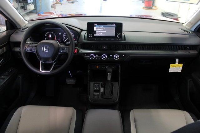 new 2025 Honda CR-V car, priced at $35,300