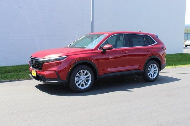 new 2025 Honda CR-V car, priced at $35,300