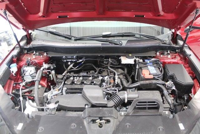 new 2025 Honda CR-V car, priced at $35,300