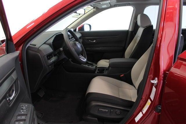 new 2025 Honda CR-V car, priced at $35,300