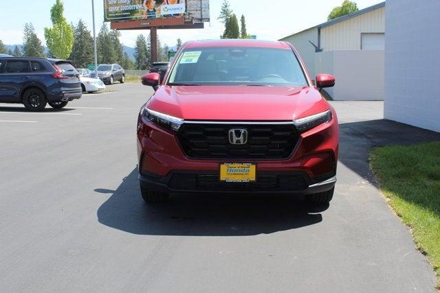 new 2025 Honda CR-V car, priced at $35,300