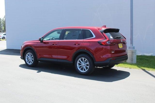 new 2025 Honda CR-V car, priced at $35,300
