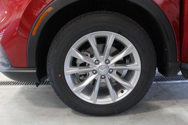 new 2025 Honda CR-V car, priced at $35,300