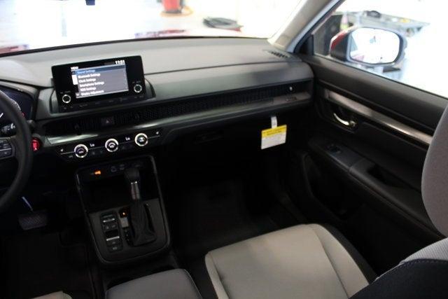 new 2025 Honda CR-V car, priced at $35,300