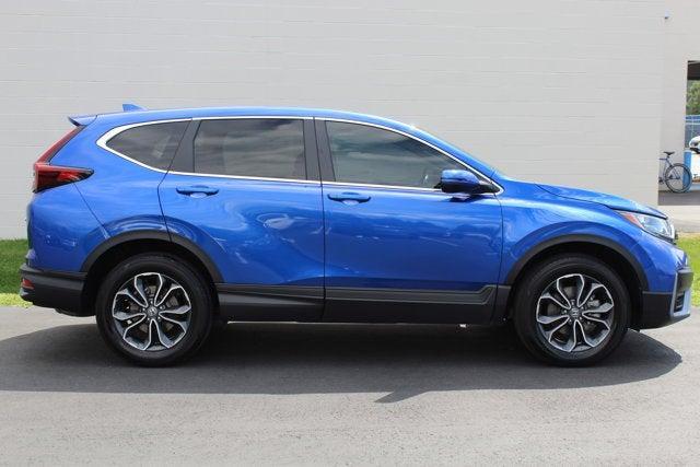 used 2022 Honda CR-V car, priced at $31,995