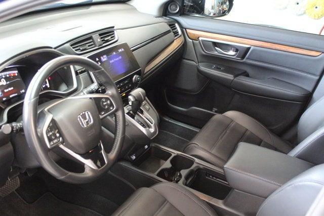used 2022 Honda CR-V car, priced at $31,995
