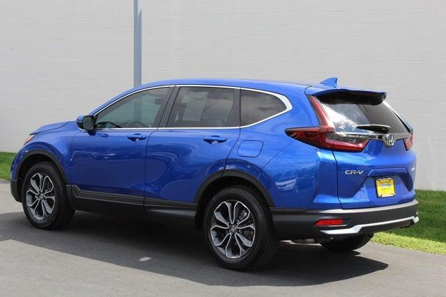 used 2022 Honda CR-V car, priced at $31,995