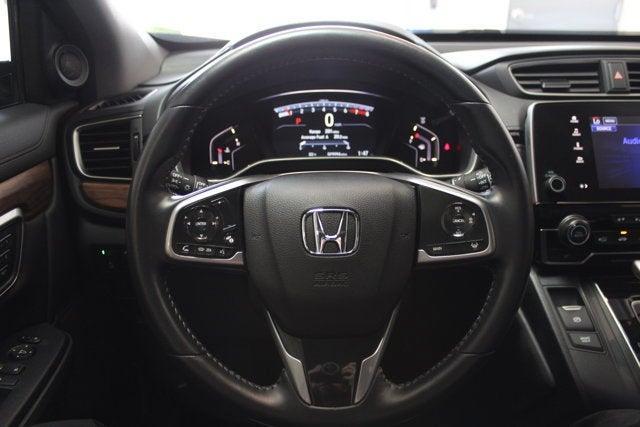 used 2022 Honda CR-V car, priced at $31,995