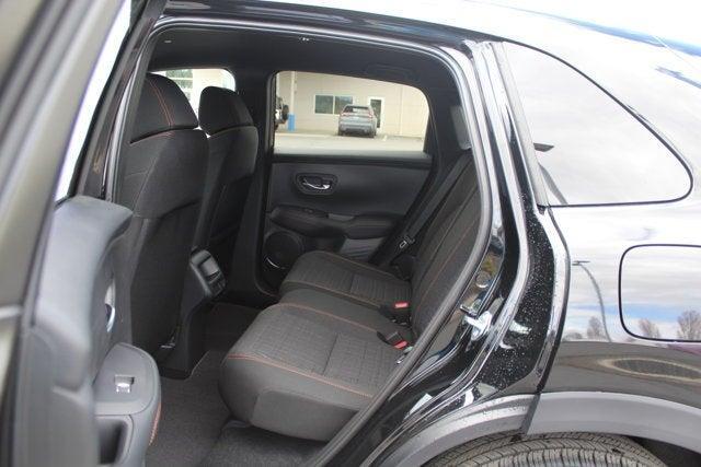 new 2025 Honda HR-V car, priced at $30,075
