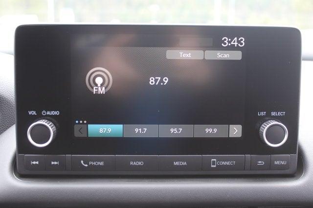 new 2025 Honda HR-V car, priced at $30,075