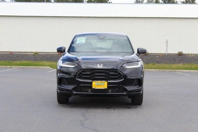 new 2025 Honda HR-V car, priced at $30,075