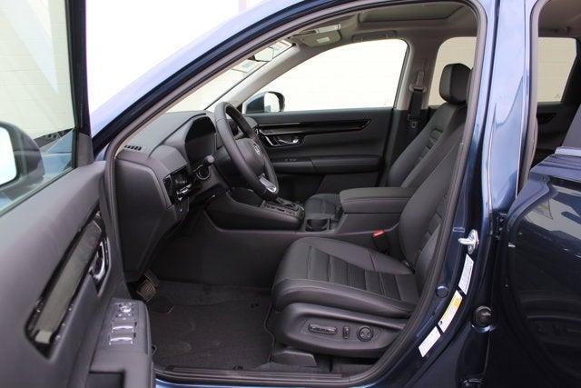 new 2026 Honda CR-V car, priced at $38,295