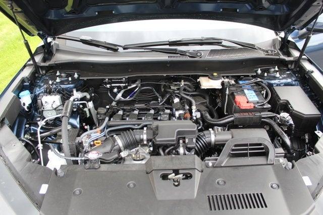 new 2026 Honda CR-V car, priced at $38,295