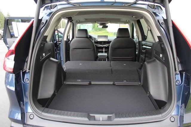 new 2026 Honda CR-V car, priced at $38,295