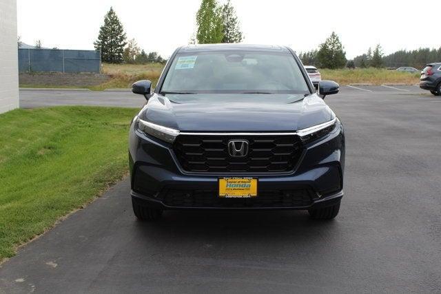 new 2026 Honda CR-V car, priced at $38,295
