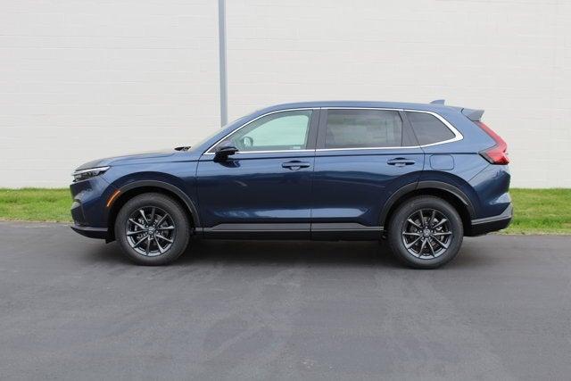 new 2026 Honda CR-V car, priced at $38,295