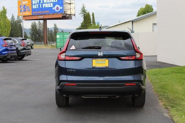 new 2026 Honda CR-V car, priced at $38,295