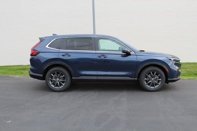 new 2026 Honda CR-V car, priced at $38,295