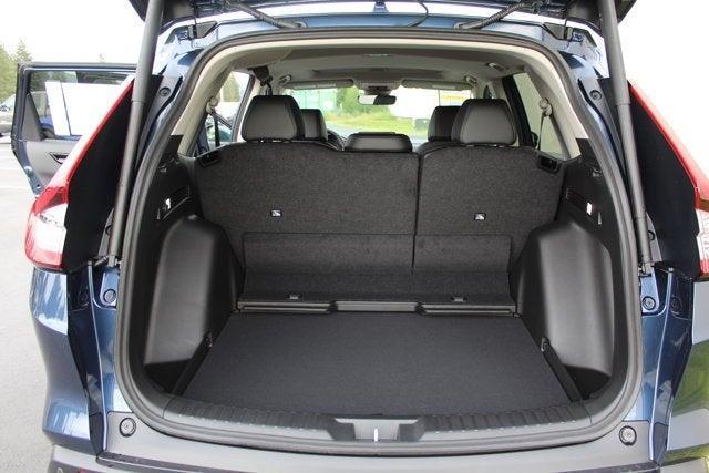 new 2026 Honda CR-V car, priced at $38,295