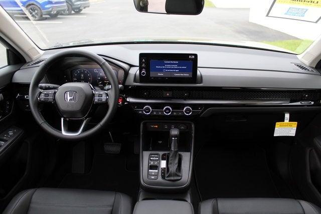 new 2026 Honda CR-V car, priced at $38,295