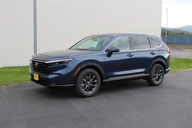 new 2026 Honda CR-V car, priced at $38,295